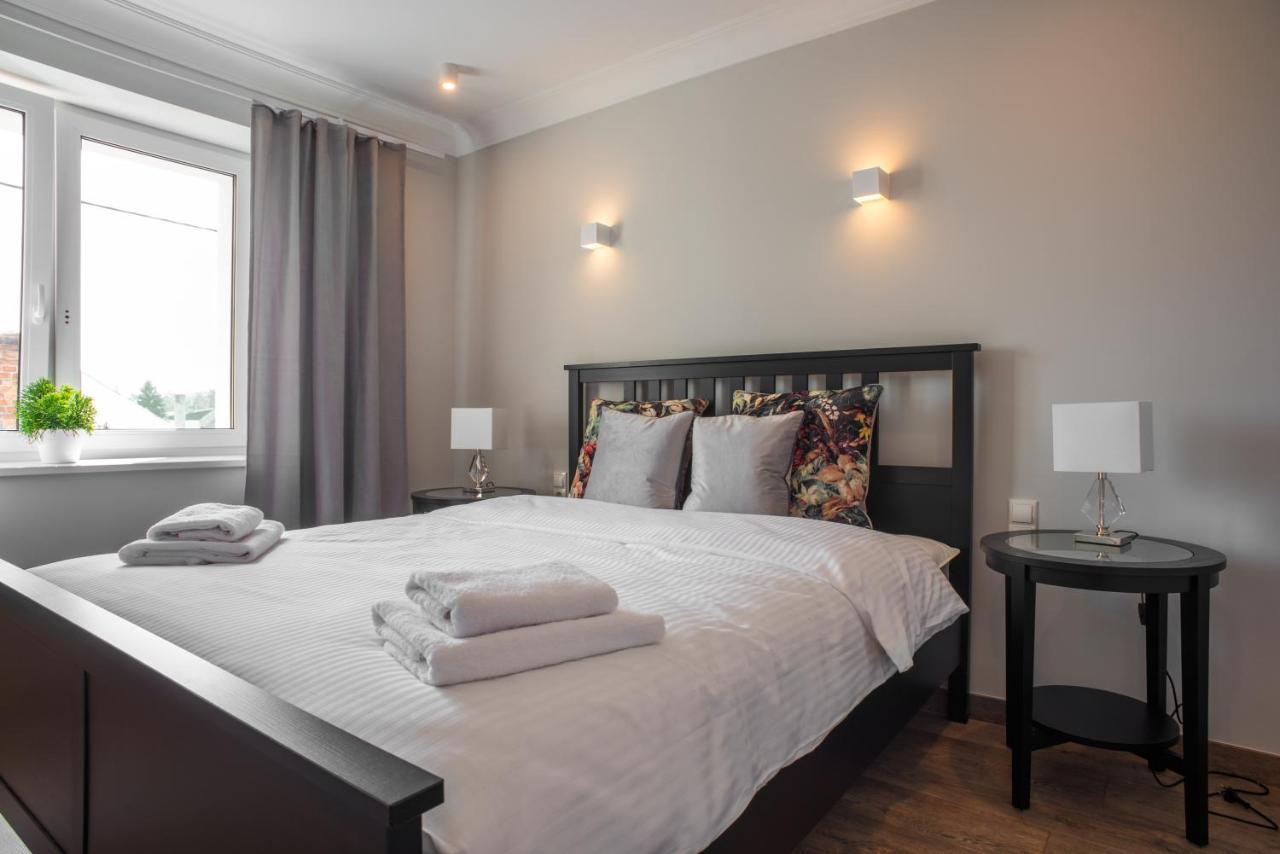 Apartamenty Rynek 27 Prószków Kültér fotó