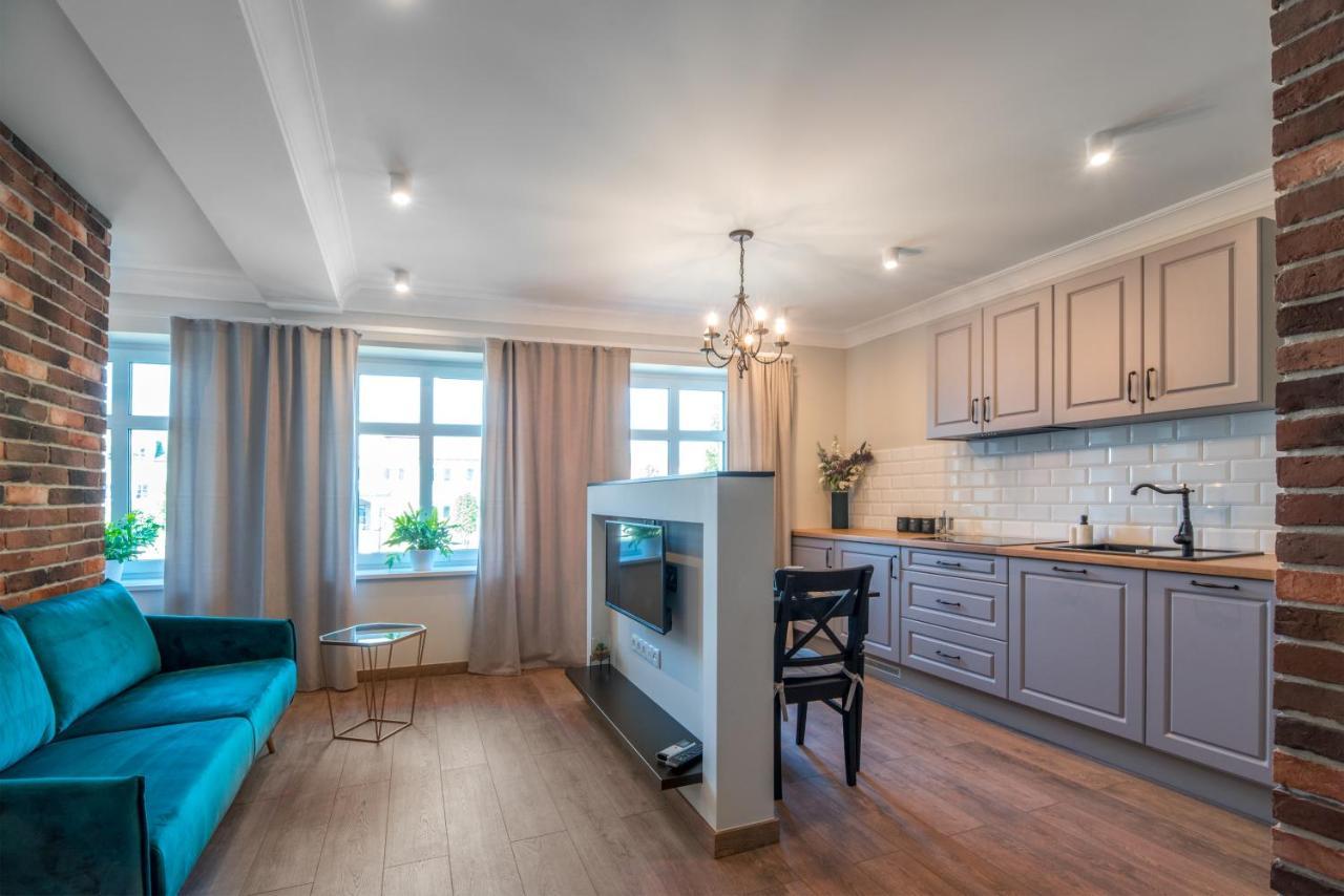 Apartamenty Rynek 27 Prószków Kültér fotó