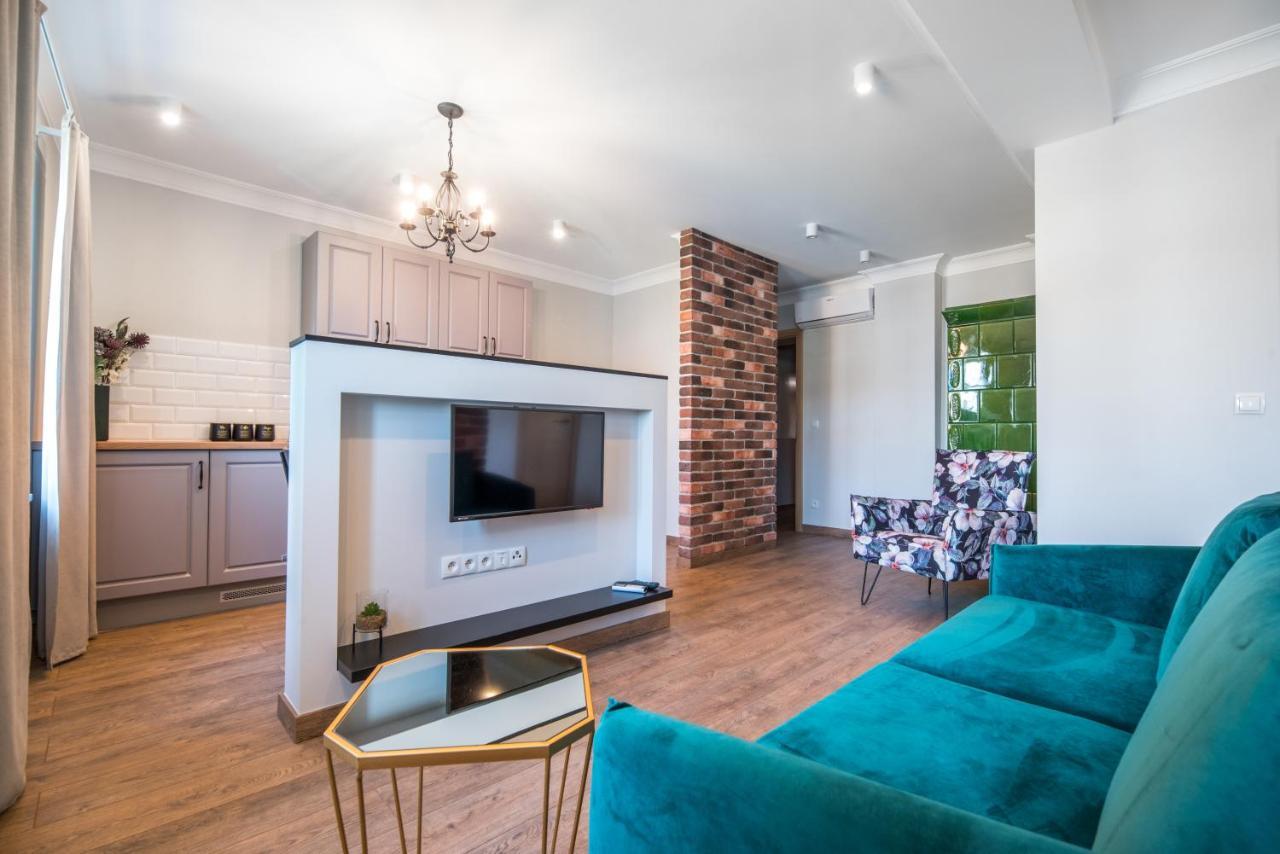Apartamenty Rynek 27 Prószków Kültér fotó
