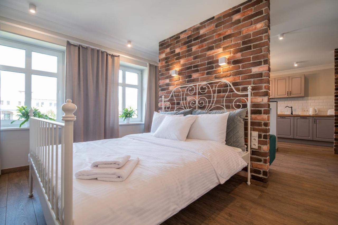 Apartamenty Rynek 27 Prószków Kültér fotó